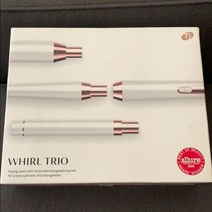 Brand New, T3 WHIRL TRIO Serial #1417FA035014111